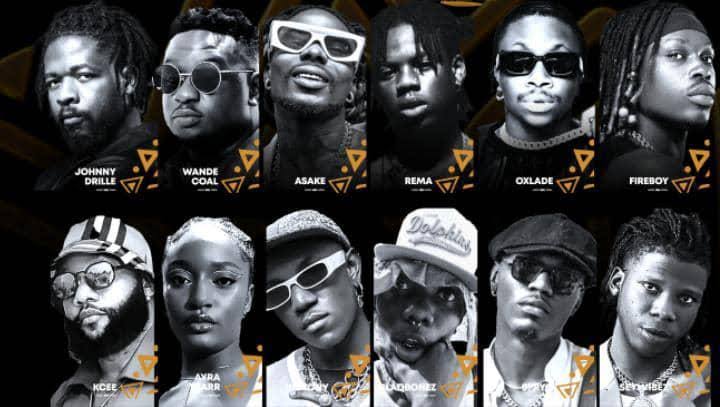 Check Out the Full List of the Winners at the 2023 Headies Awards