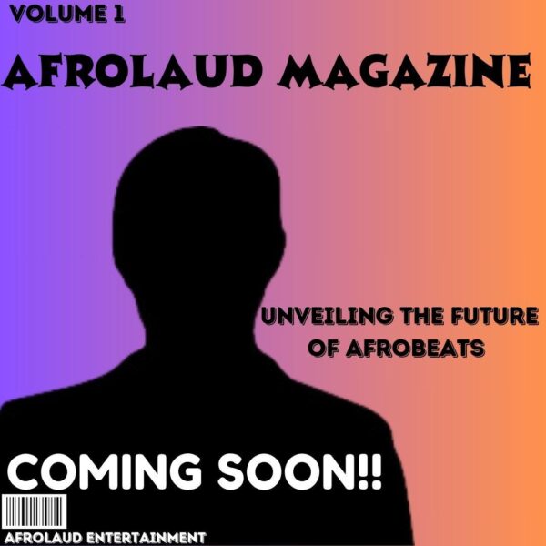 Afrolaud Magazine - Volume 1 - Print Copy