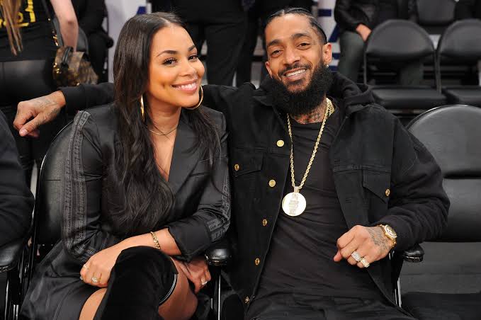 Lauren London Reflects on Grieving Nipsey Hussle’s Death: “I Still Feel Like a Mess”