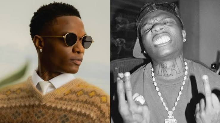 Wizkid Honors Late Mother with the Release of His New Album ‘Morayo’