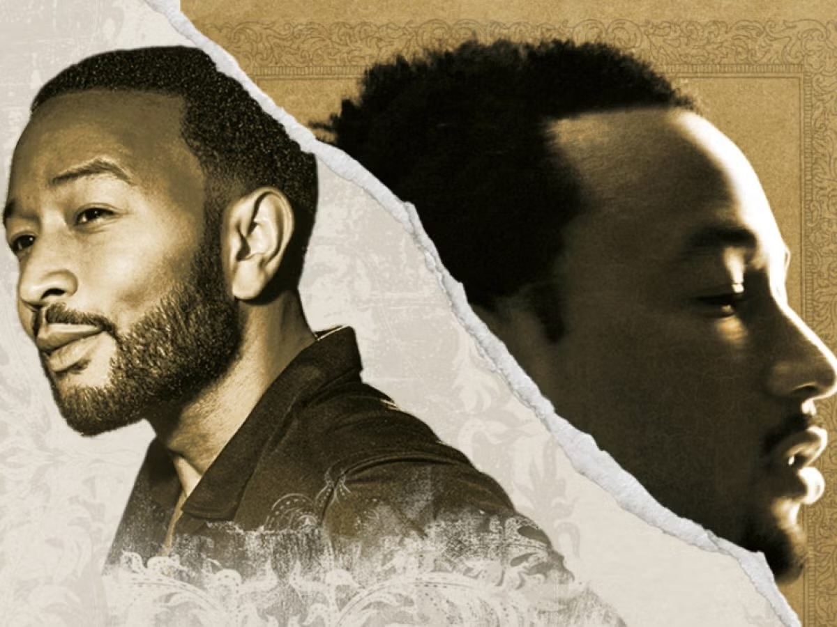 John Legend Announces “Get Lifted 20th Anniversary World Tour” to Celebrate Iconic Debut Album