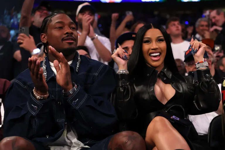 Cardi B Pregnancy: Stefon Diggs Reveals Gender of Baby with Rap Superstar