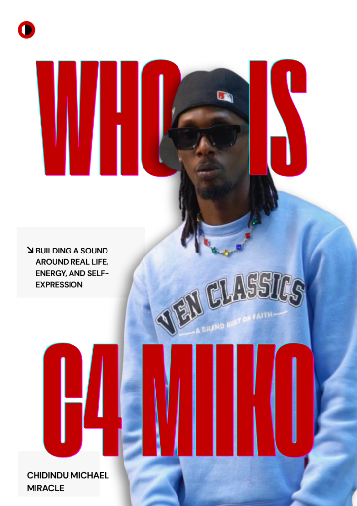 C4 Miikö – “PTTM (Party Till The Morning)”